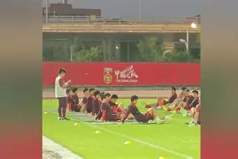 队员伤停消息：富力主力中场或将缺阵恒大大战()